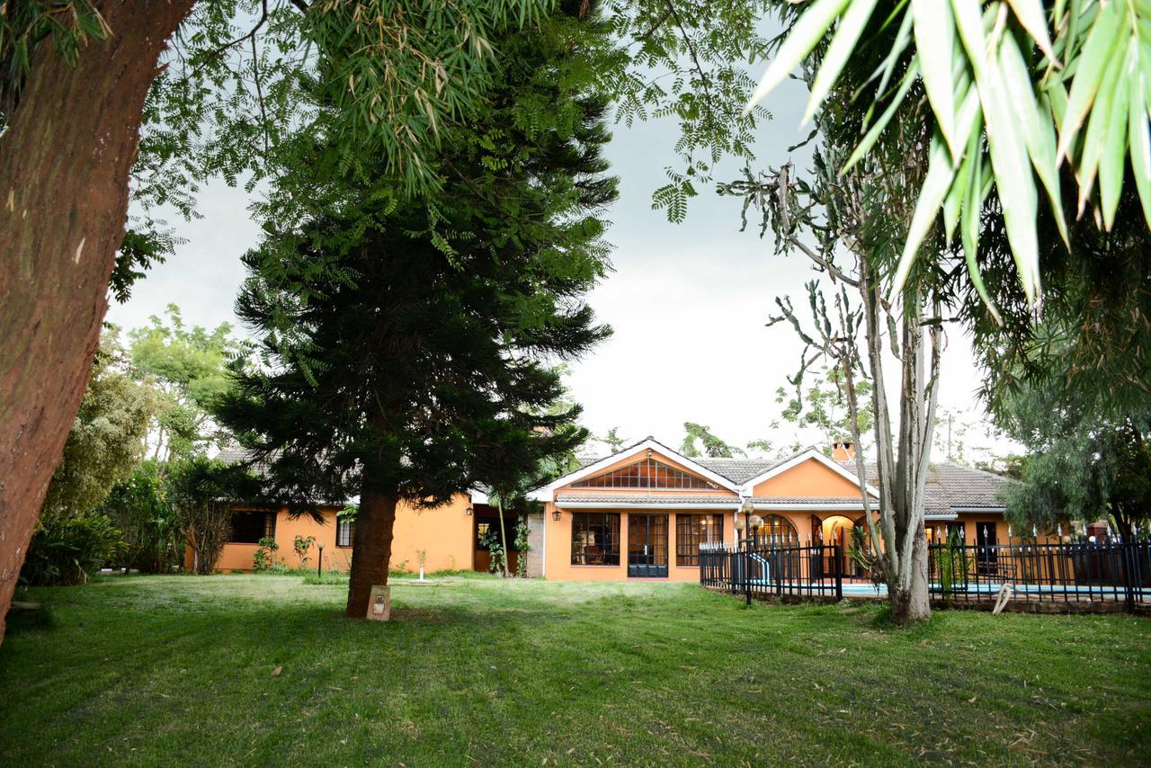 Magnolia Pine Bed & Breakfast 나이로비 외부 사진