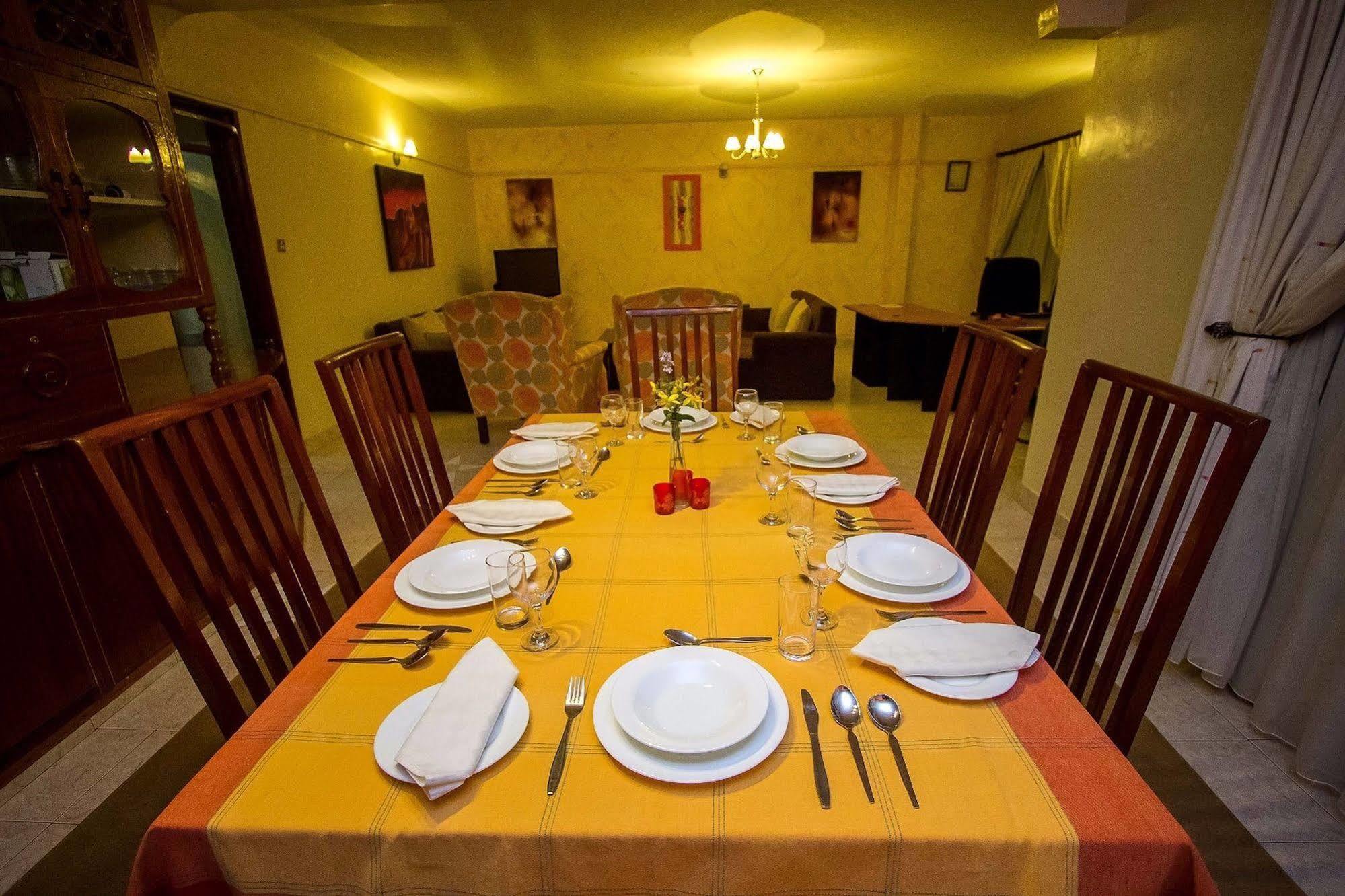 Magnolia Pine Bed & Breakfast 나이로비 외부 사진