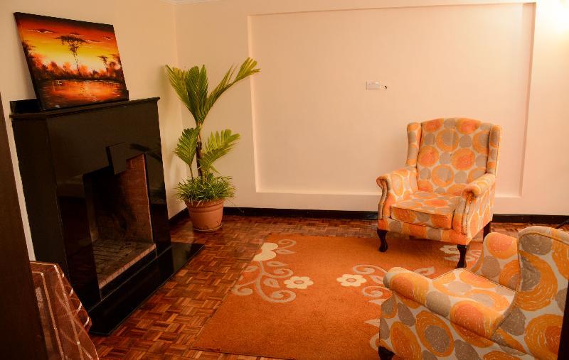Magnolia Pine Bed & Breakfast 나이로비 외부 사진