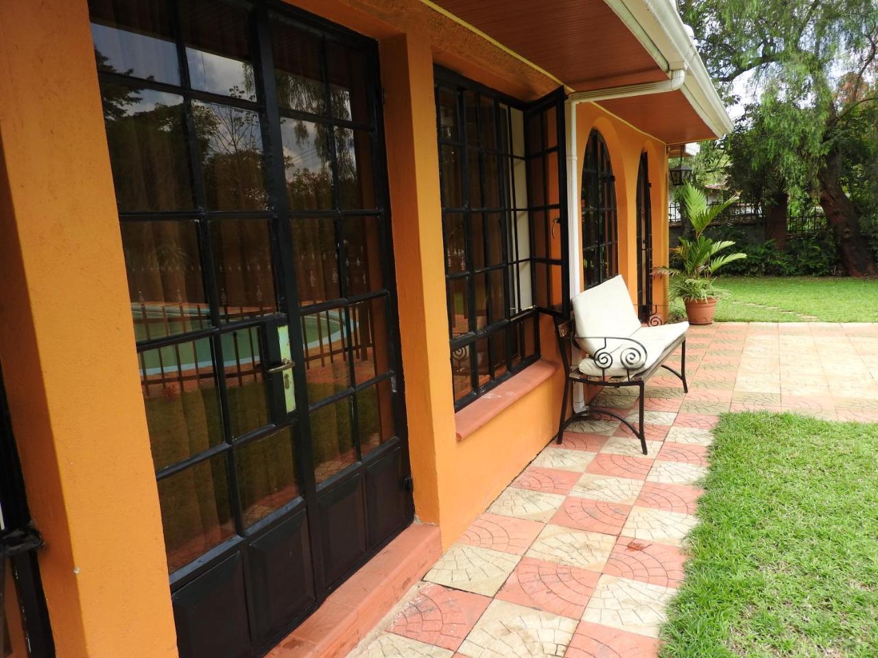 Magnolia Pine Bed & Breakfast 나이로비 외부 사진