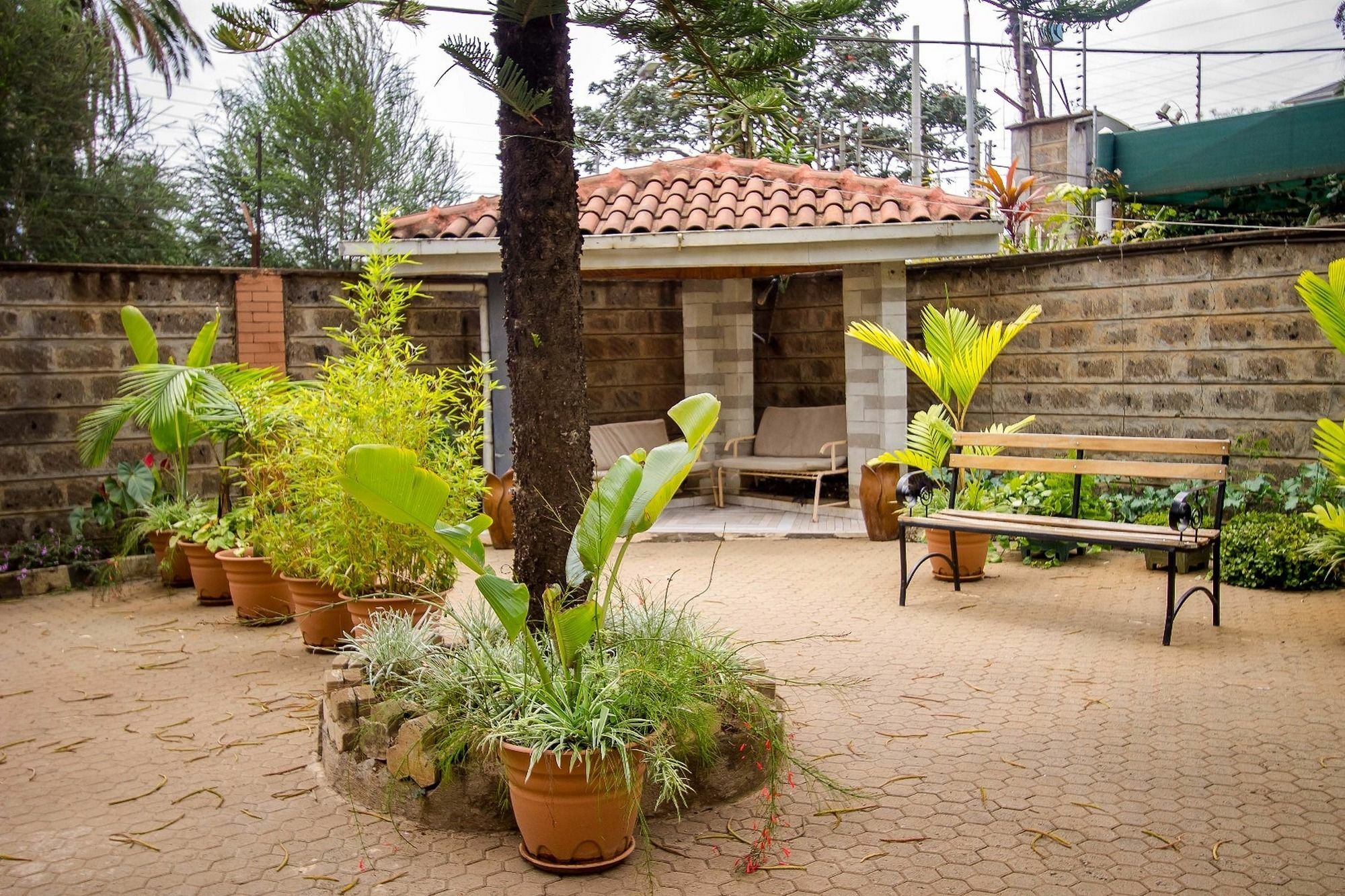 Magnolia Pine Bed & Breakfast 나이로비 외부 사진