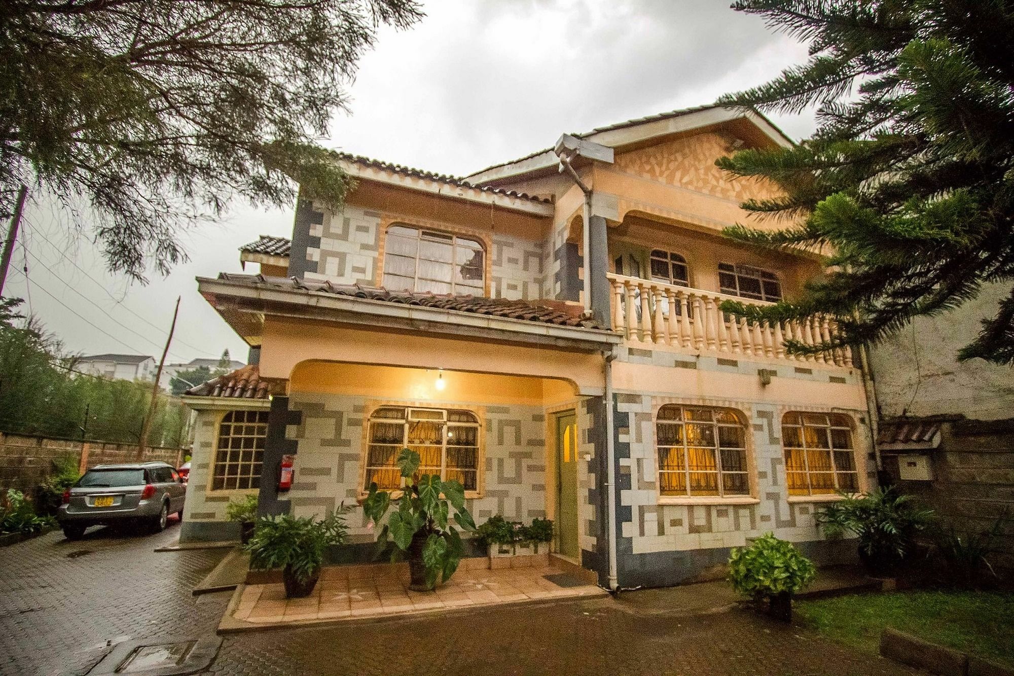 Magnolia Pine Bed & Breakfast 나이로비 외부 사진
