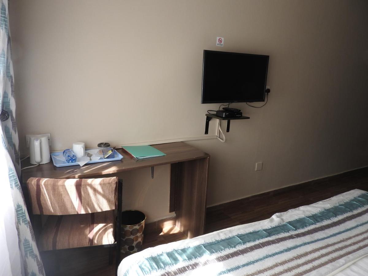 Magnolia Pine Bed & Breakfast 나이로비 외부 사진