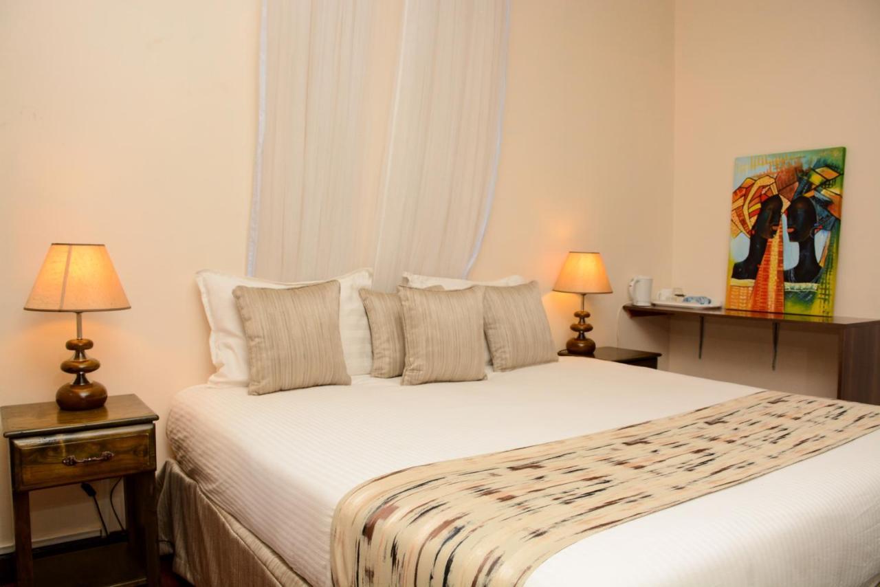 Magnolia Pine Bed & Breakfast 나이로비 외부 사진