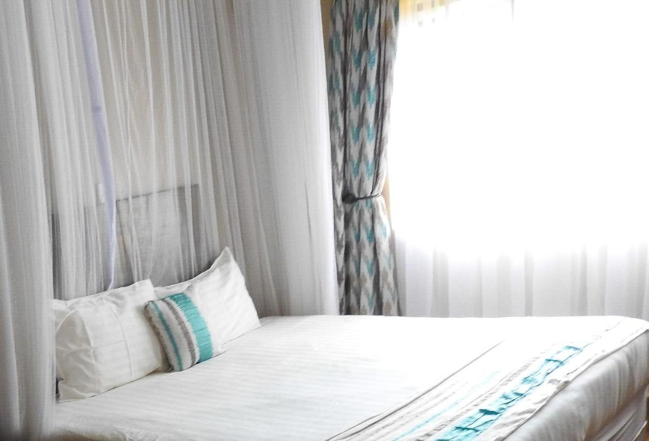 Magnolia Pine Bed & Breakfast 나이로비 외부 사진